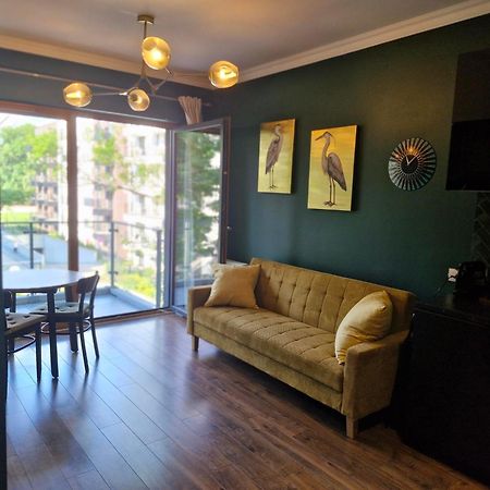 Emerald Rakowicka Apartment Краков Экстерьер фото