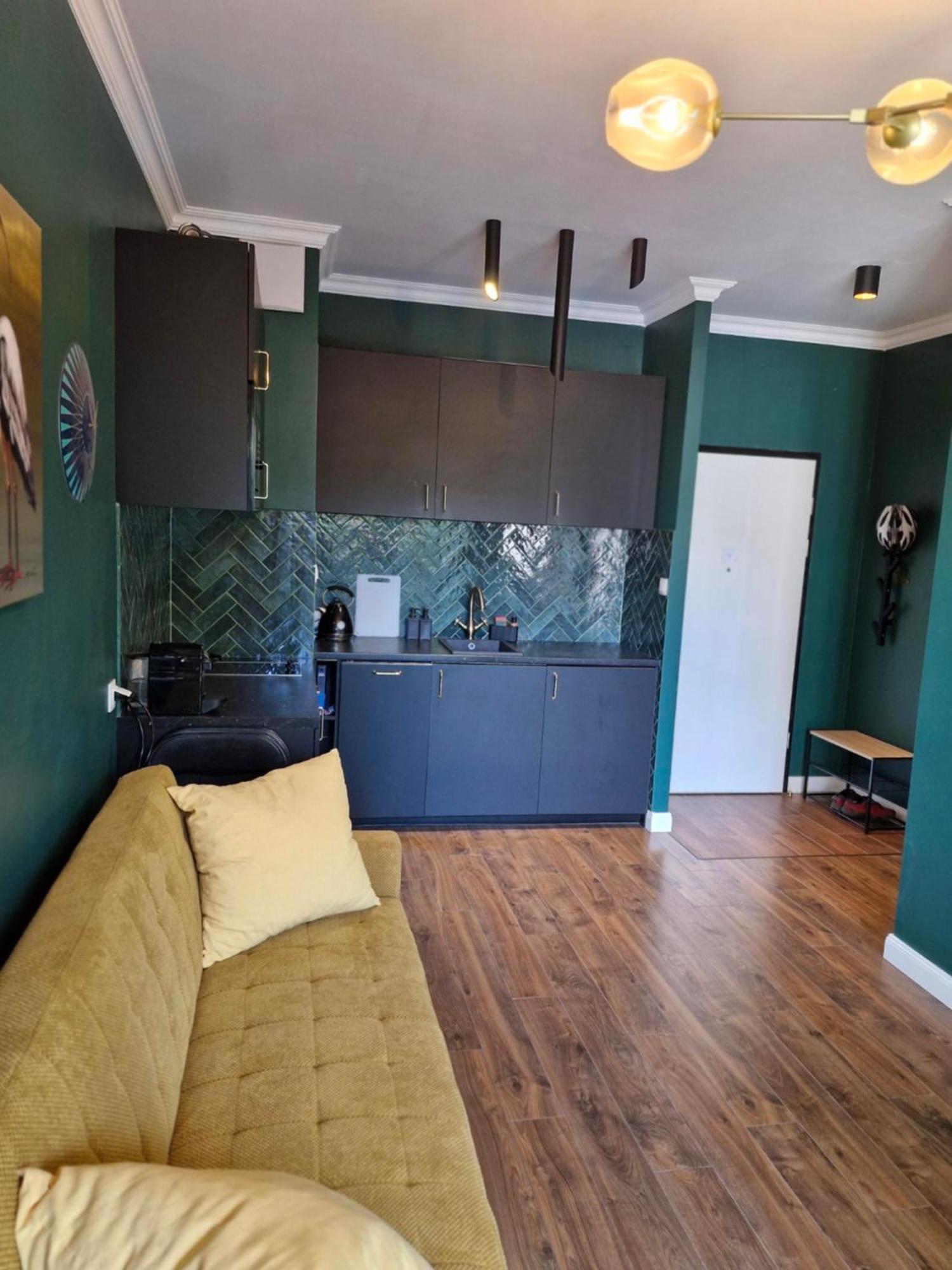 Emerald Rakowicka Apartment Краков Экстерьер фото