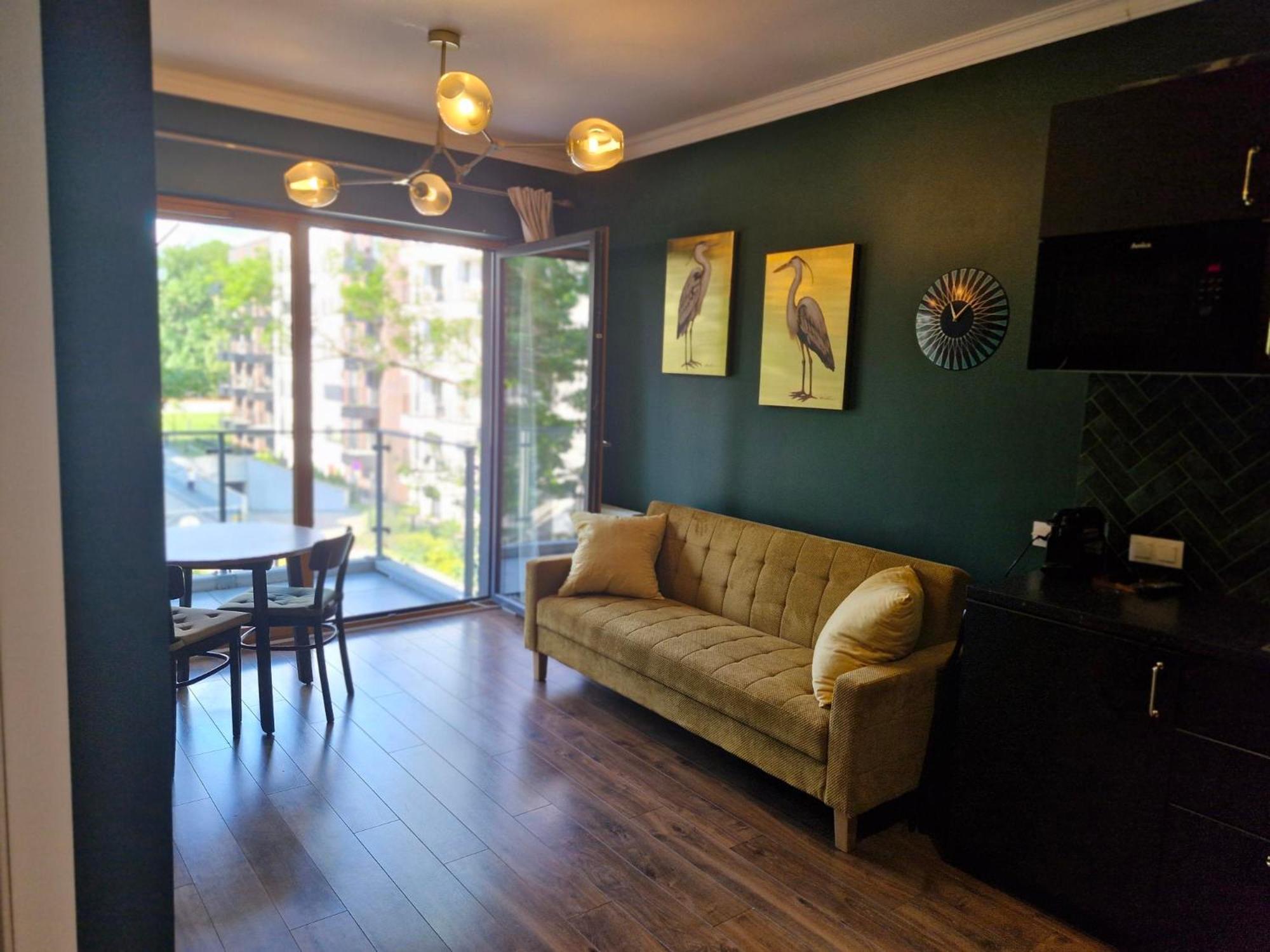 Emerald Rakowicka Apartment Краков Экстерьер фото
