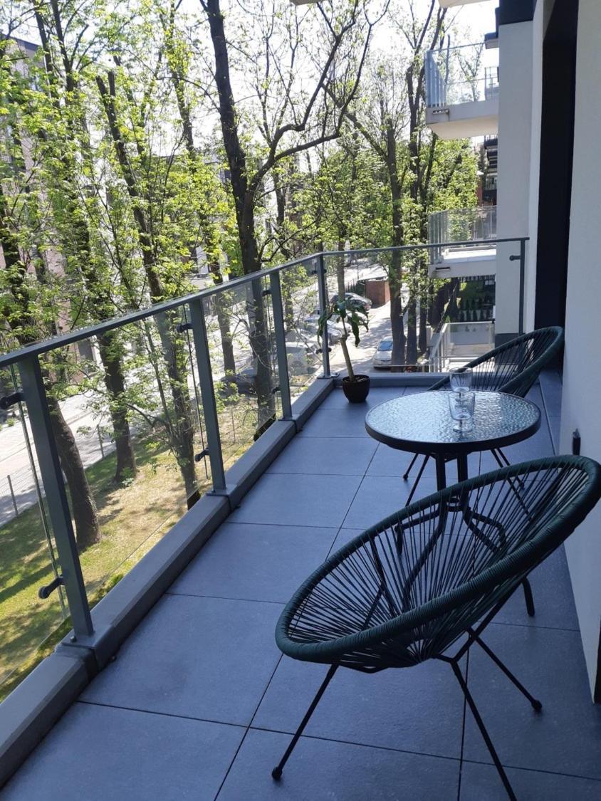 Emerald Rakowicka Apartment Краков Экстерьер фото