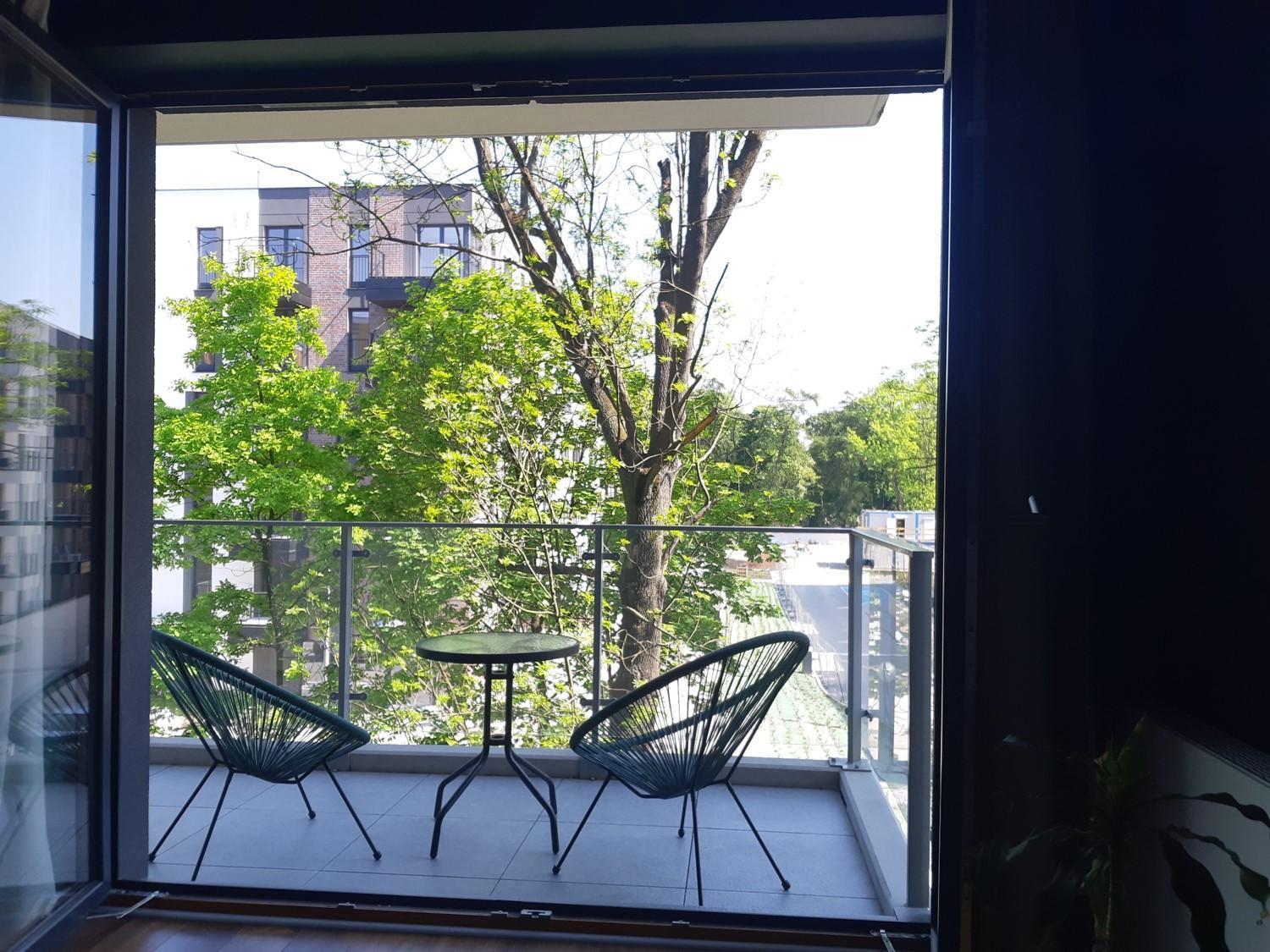 Emerald Rakowicka Apartment Краков Экстерьер фото