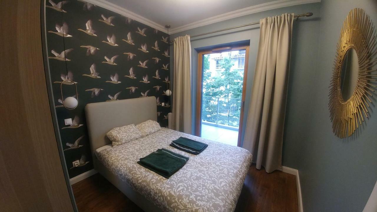 Emerald Rakowicka Apartment Краков Экстерьер фото